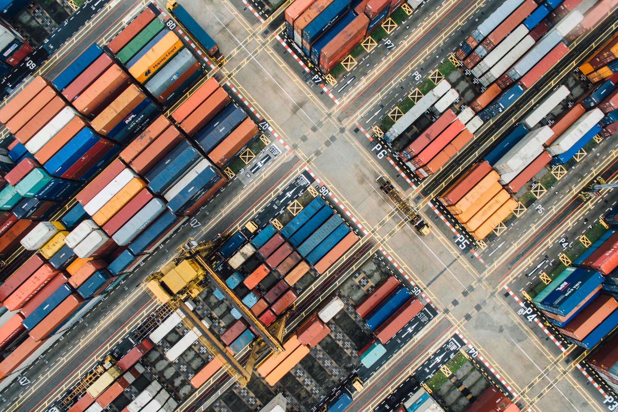 AI for Logistics Optimization